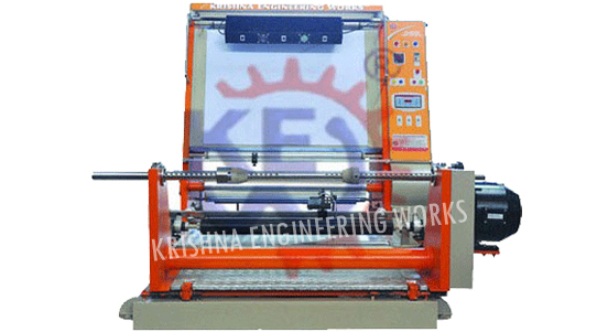 Inspection Rewinding Machine